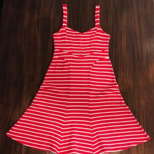 Only Hearts Fit and Flare Dress